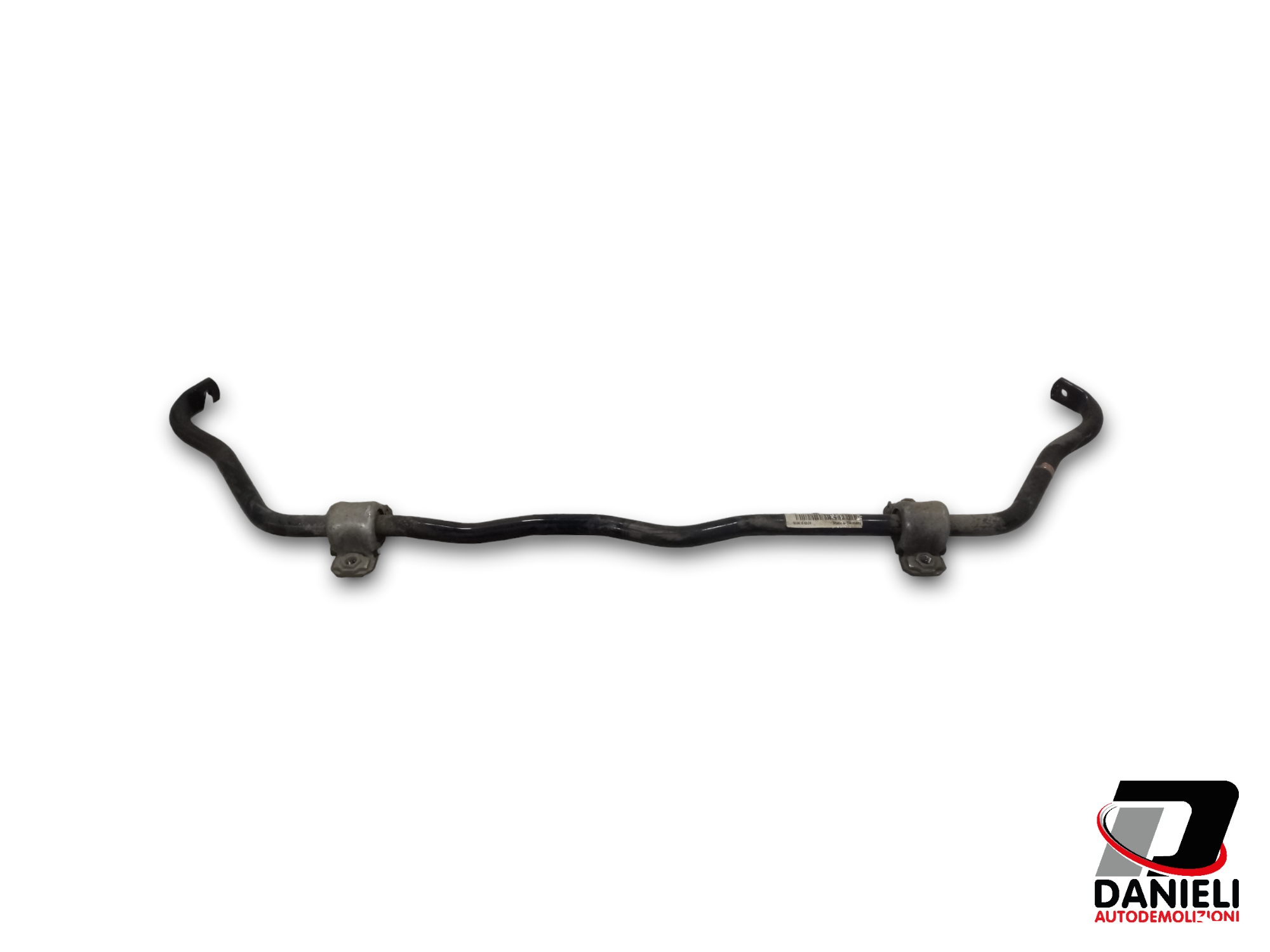 RUOTA STABILIZZATRICE COMPLETA DI SUPPORTO YALE MP18
