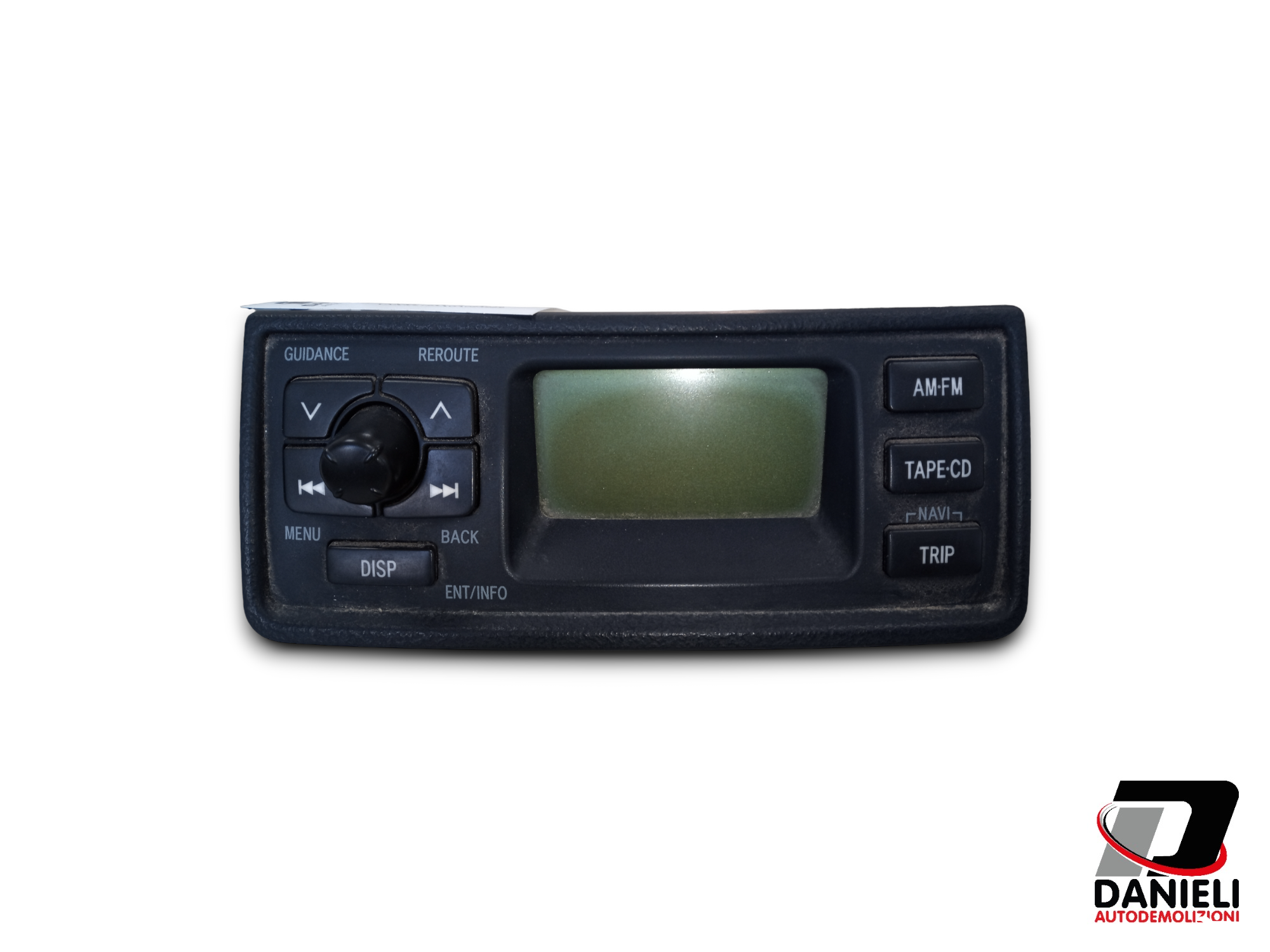 Autoradio Toyota Yaris