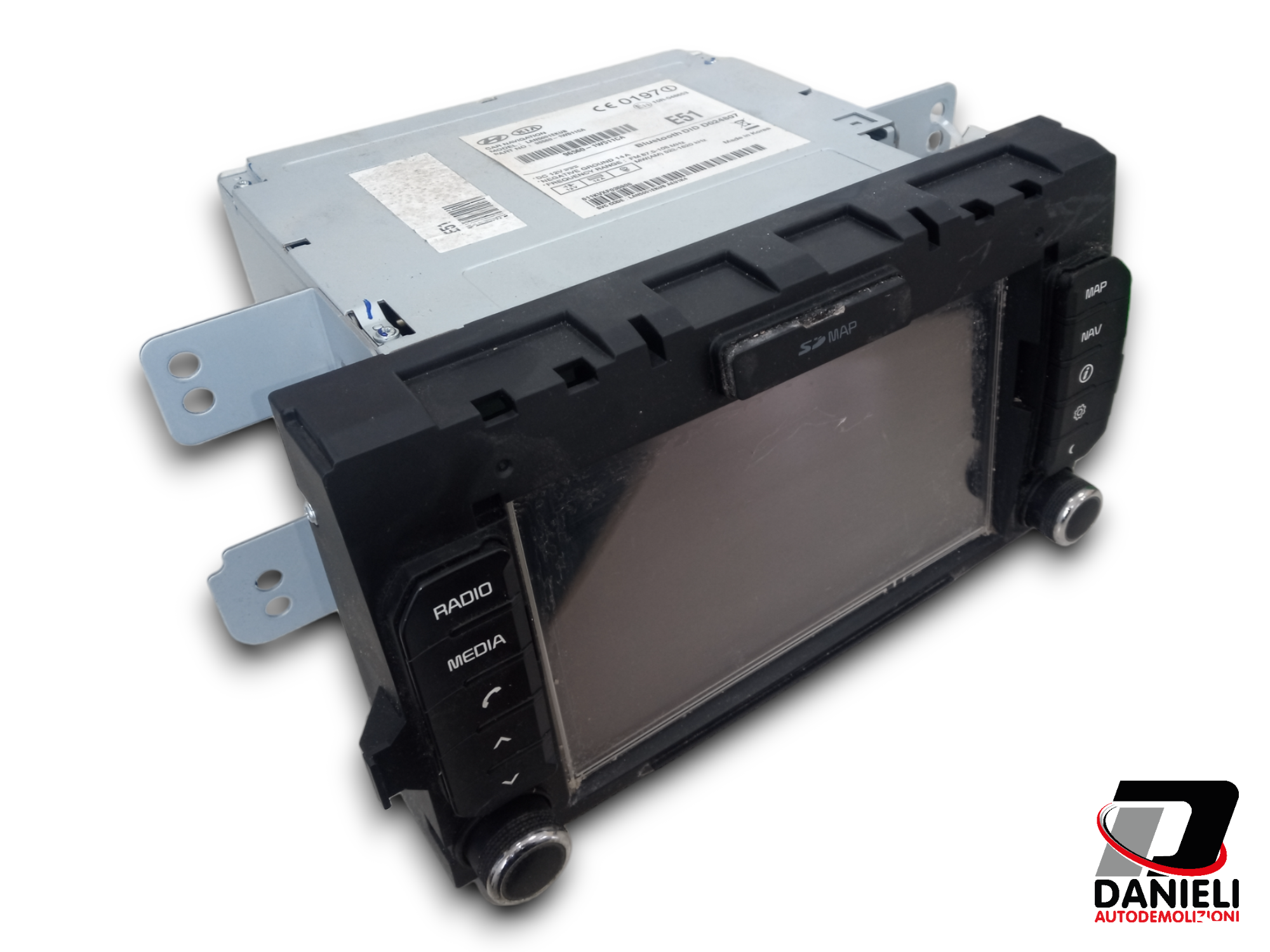 Nuovi Accessori Auto 2025 Cruscotto Digitale Per BMW X3 F25 X4 F26 Aggiornamento Display Android 14 GPS CarPlay - Foto 4