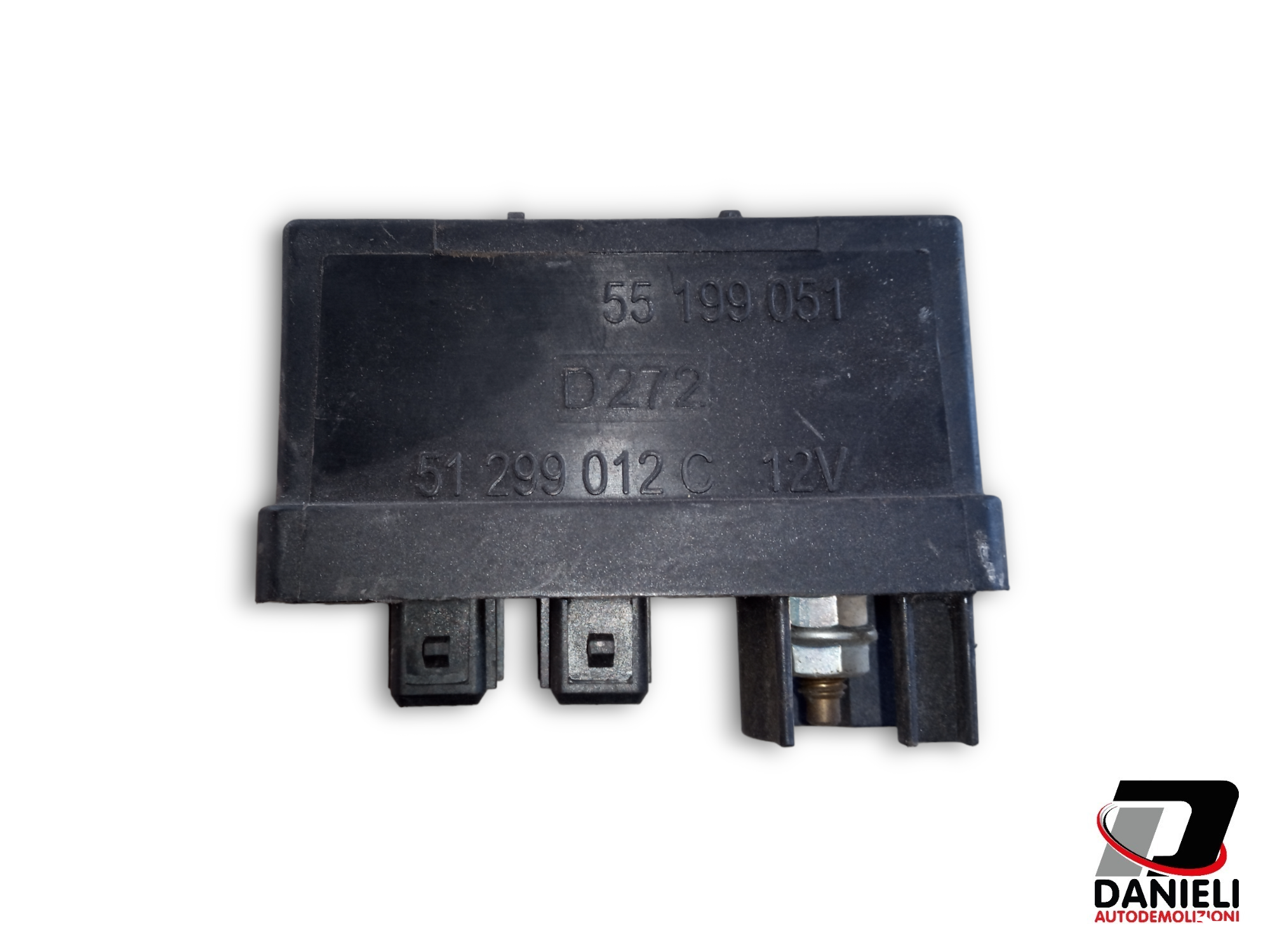 Ricambio Mercedes W203 W204 DOCAS Centralina Candelette Mercedes - Controllo Candelette Per Modelli W203 W204 W211 E Altri | 6 Cilindri | Ricambio Originale Unità Controllo Candelette Docas - 14