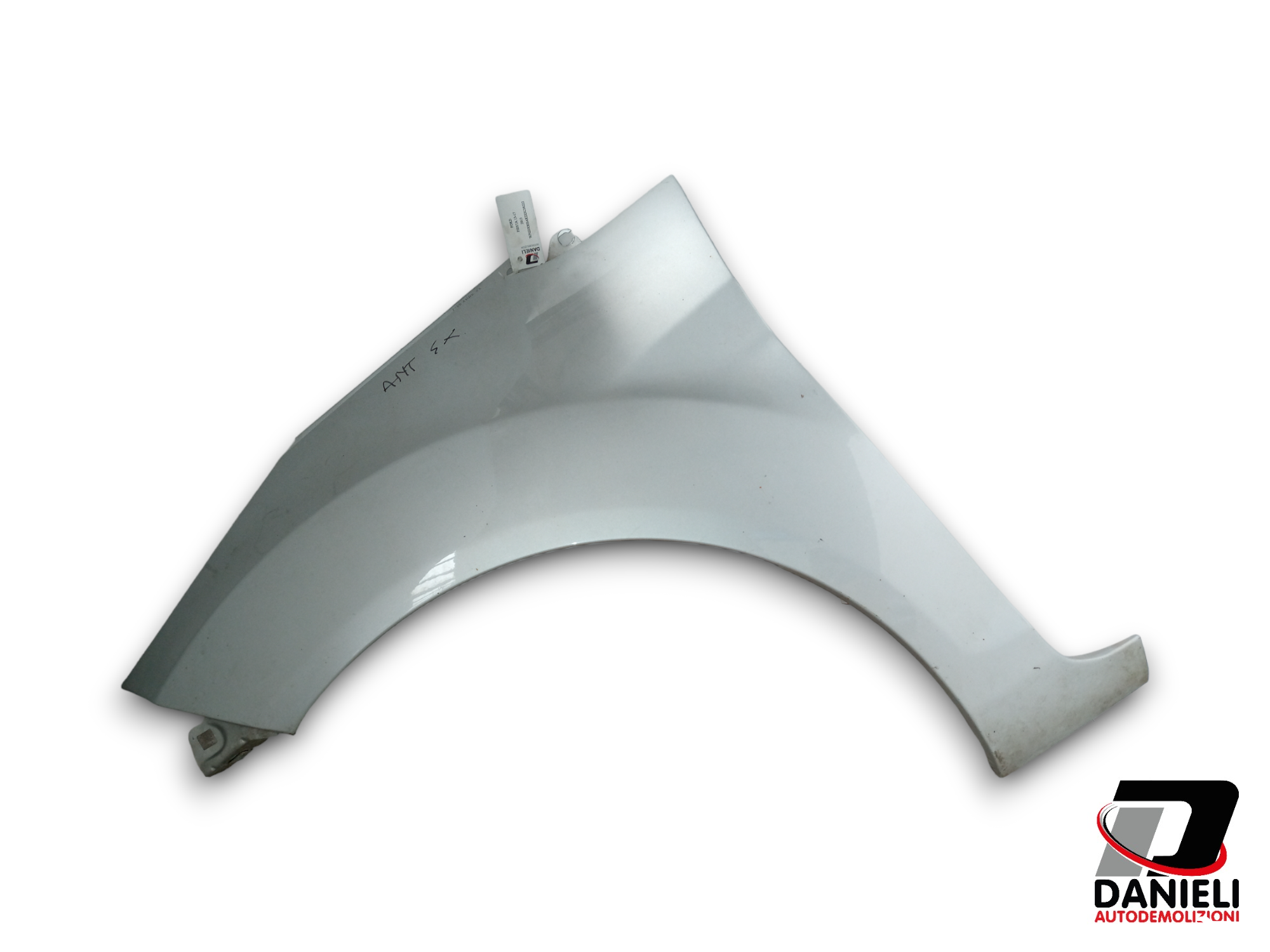 Equal Quality Parafango Anteriore Sinistro L06004 - Ricambio Auto Nuovo, Lato Guida