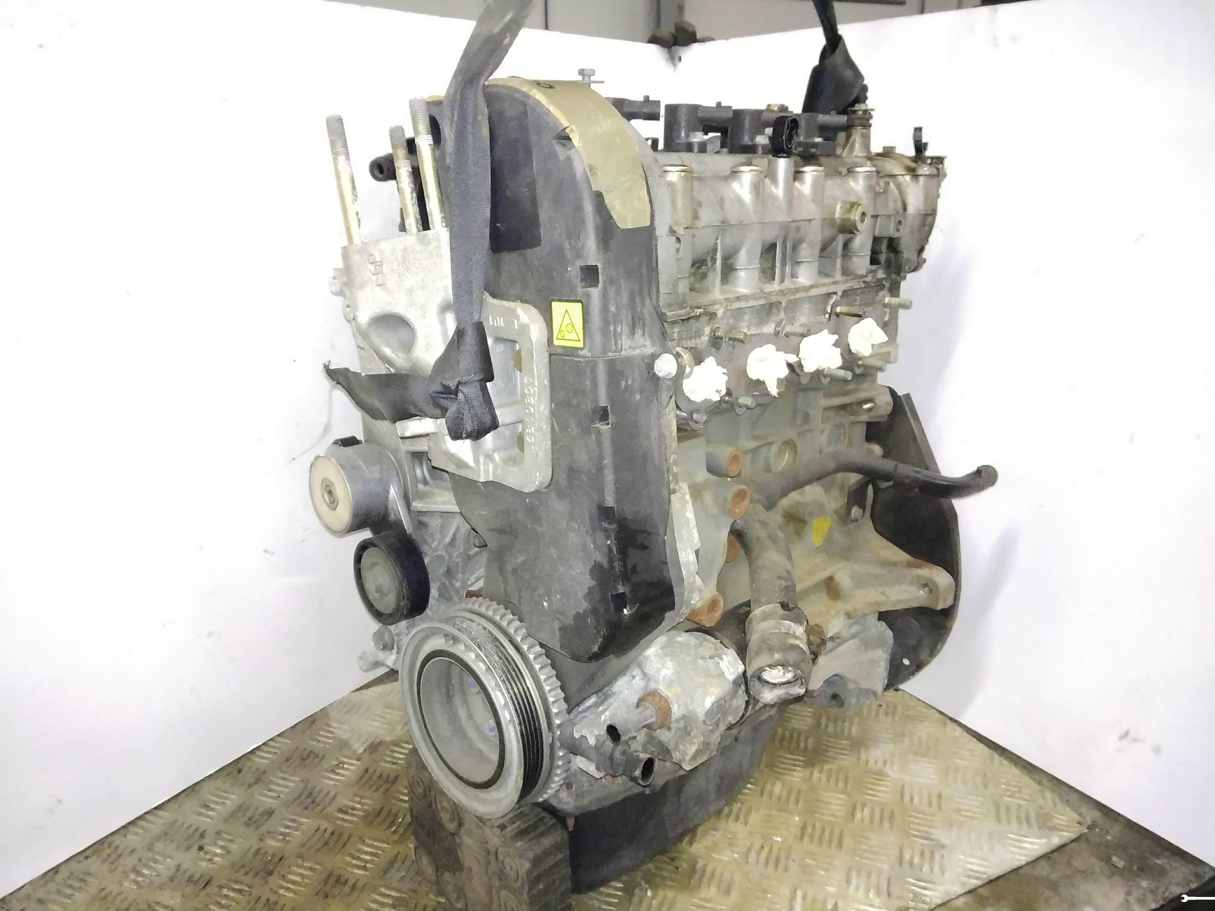 MOTORE FIAT LANCIA 1.2 16V Ricambi Usati MOTORE FIAT LANCIA 1.2 16V Ricambi Usati