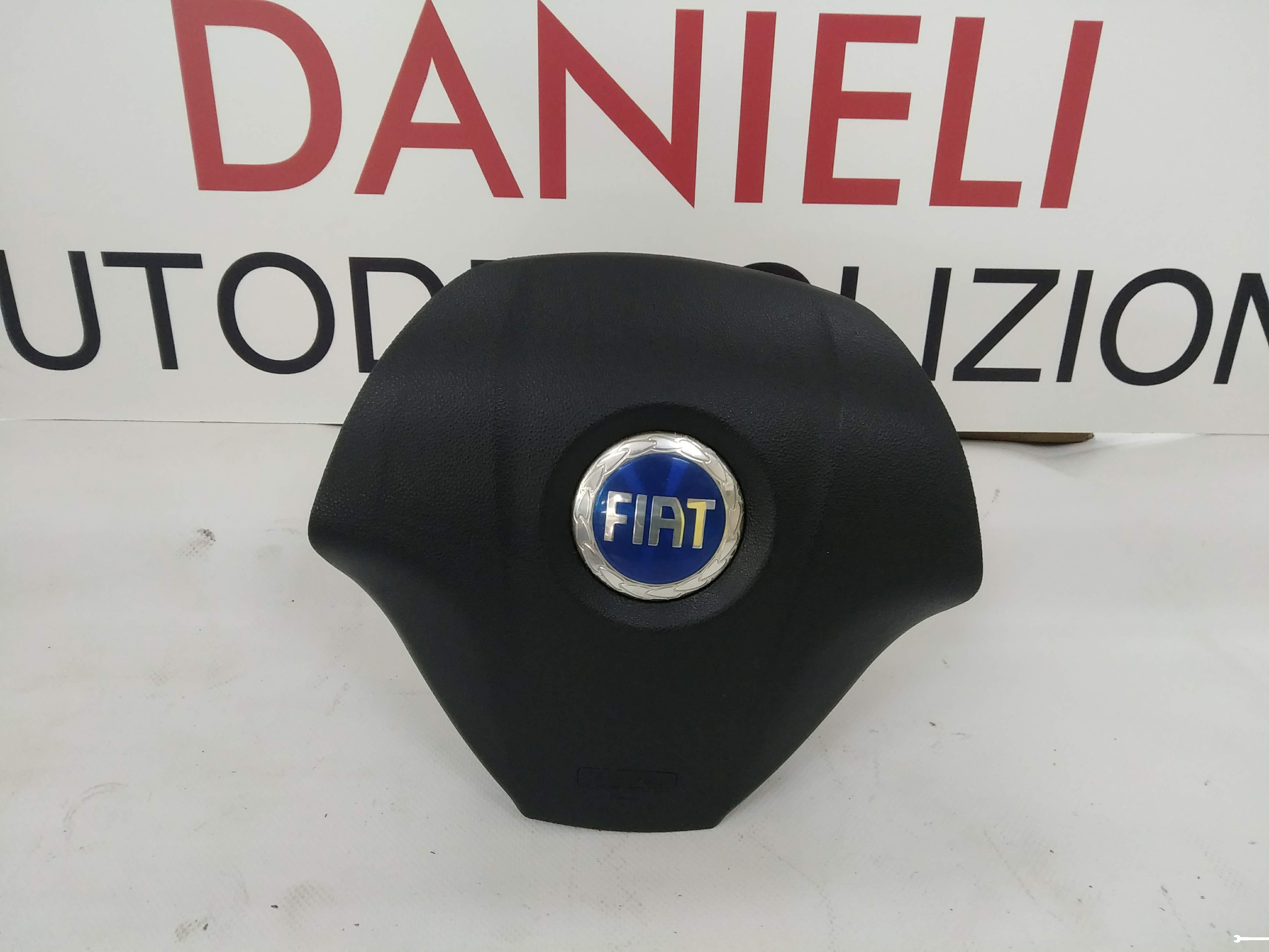 Dn Racing Cover Airbag Compatibile Per Grande Punto - Foto 9