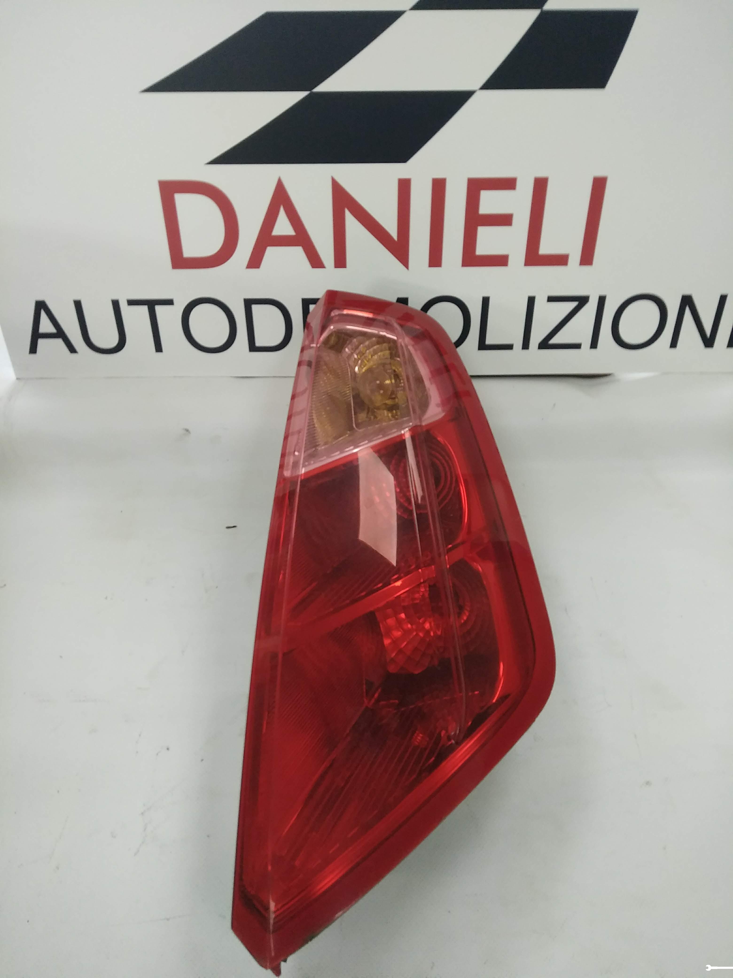 Coppia Splitter Minigonne Fiat Grande Punto EVO Abarth 10 2014 Cod. FI - Foto 6