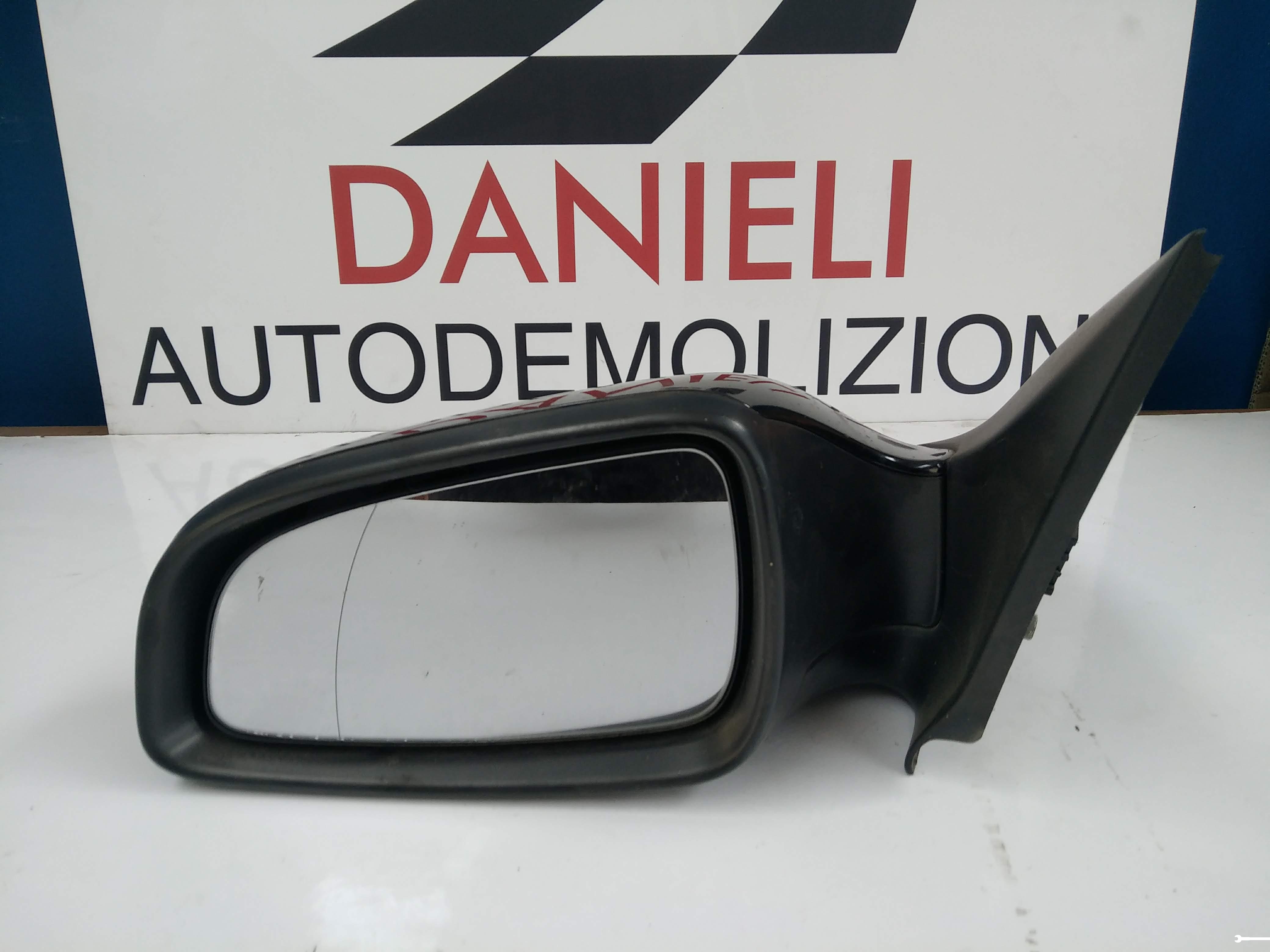 Specchietto Termico Specchietto Retrovisore Sinistro Elettrico Per Opel Astra H 2004-2009 - Verniciabile, Termico Ricambio Specchietto Astra - Foto 2