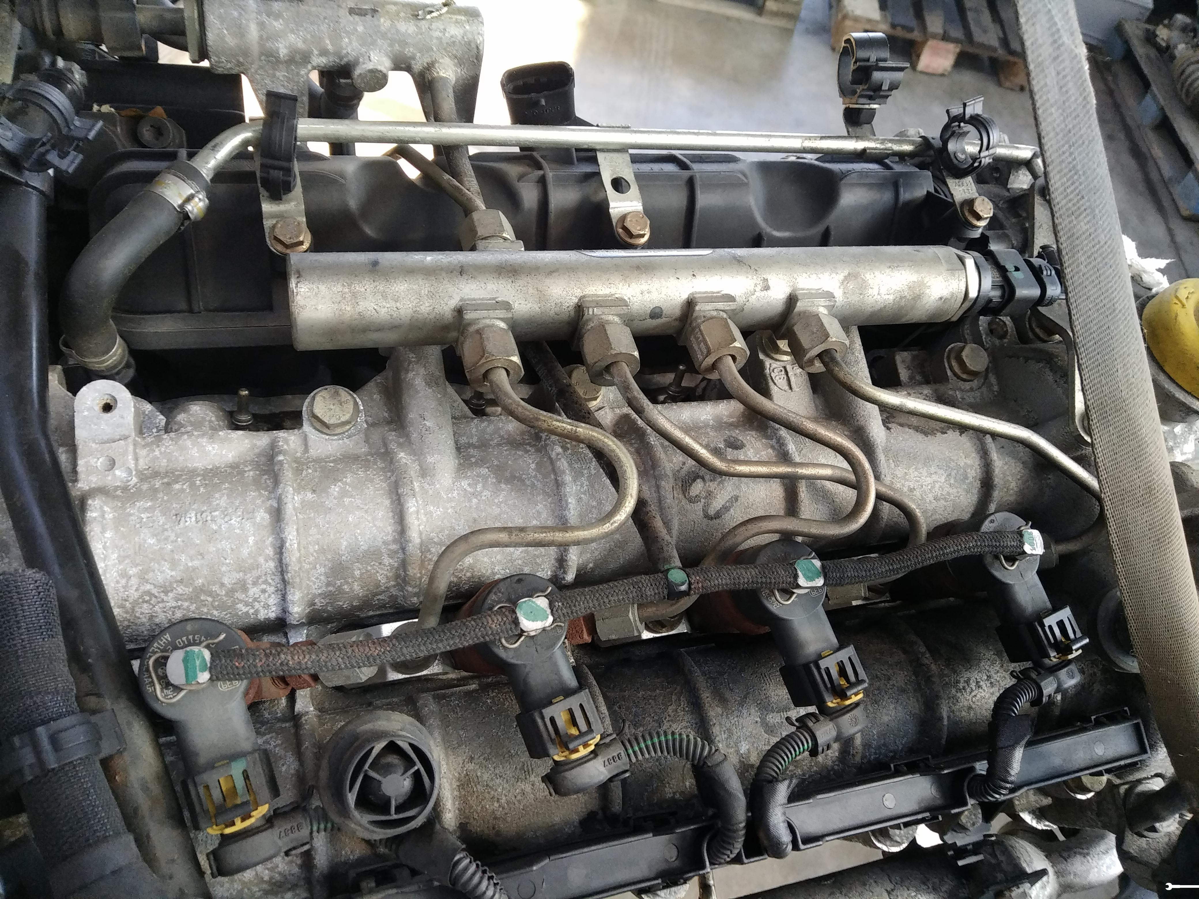 MOTORE FIAT CROMA ALFA ROMEO 159 OPEL ASTRA 1.9 MTJ JTDM 16V 150CV Ricambi Usati MOTORE FIAT CROMA ALFA ROMEO 159 OPEL ASTRA 1.9 MTJ JTDM 16V 150CV Ricambi Usati