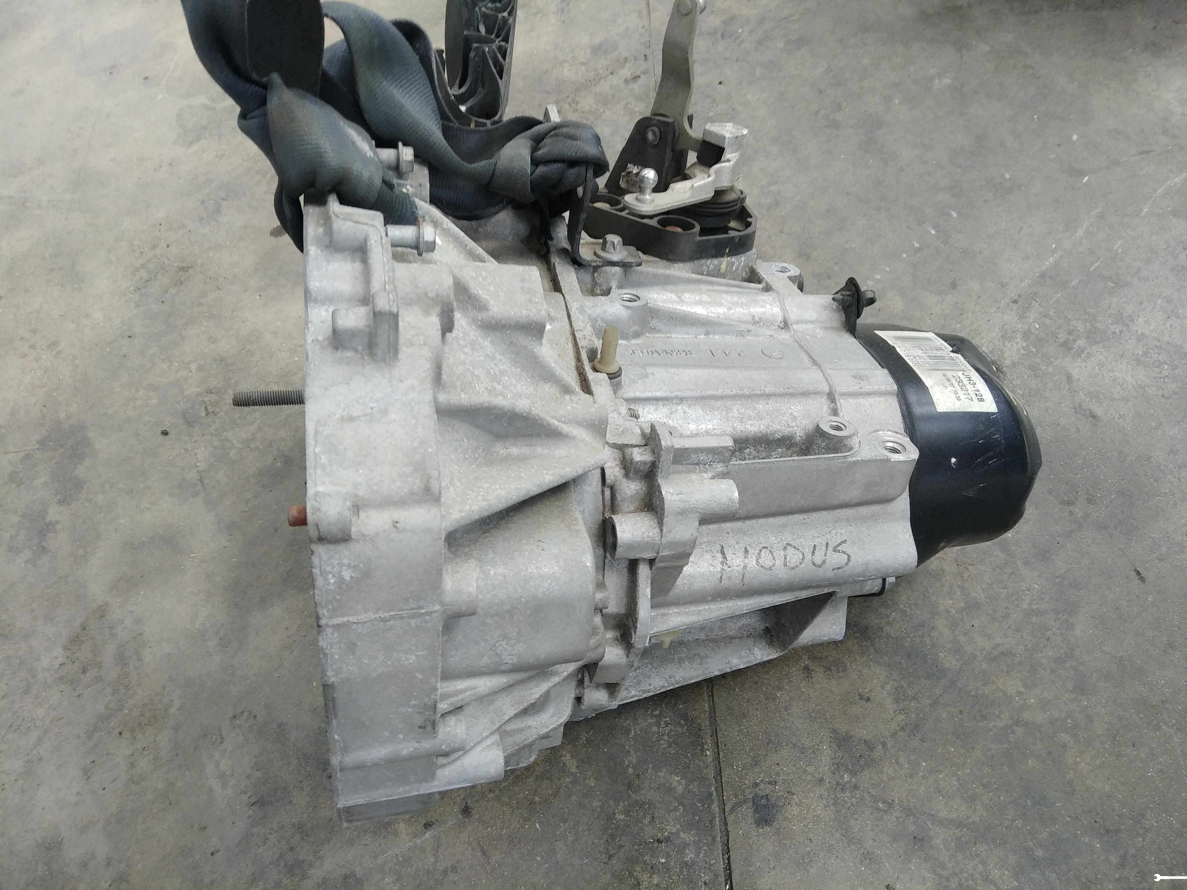 CAMBIO MANUALE 5 MARCE RENAULT MODUS NEW CLIO 1.2 16V Ricambi Usati