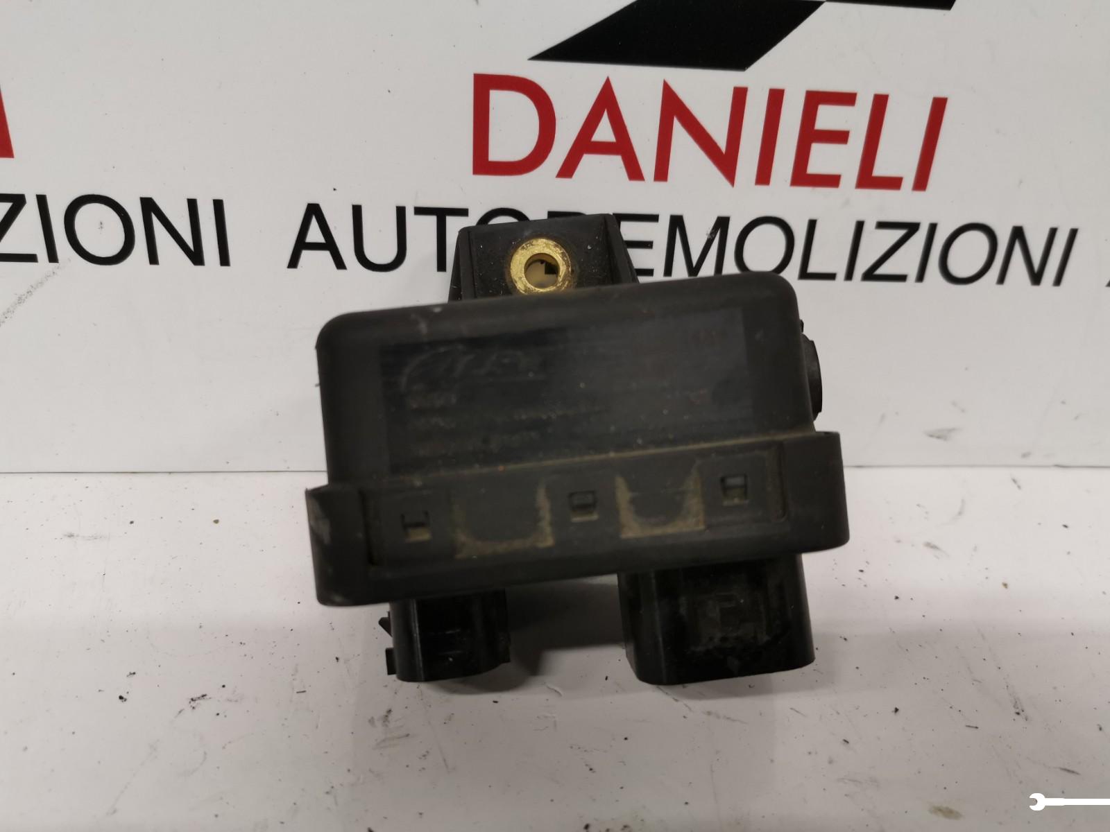 Ricambio Mercedes W203 W204 DOCAS Centralina Candelette Mercedes - Controllo Candelette Per Modelli W203 W204 W211 E Altri | 6 Cilindri | Ricambio Originale Unità Controllo Candelette Docas - 2