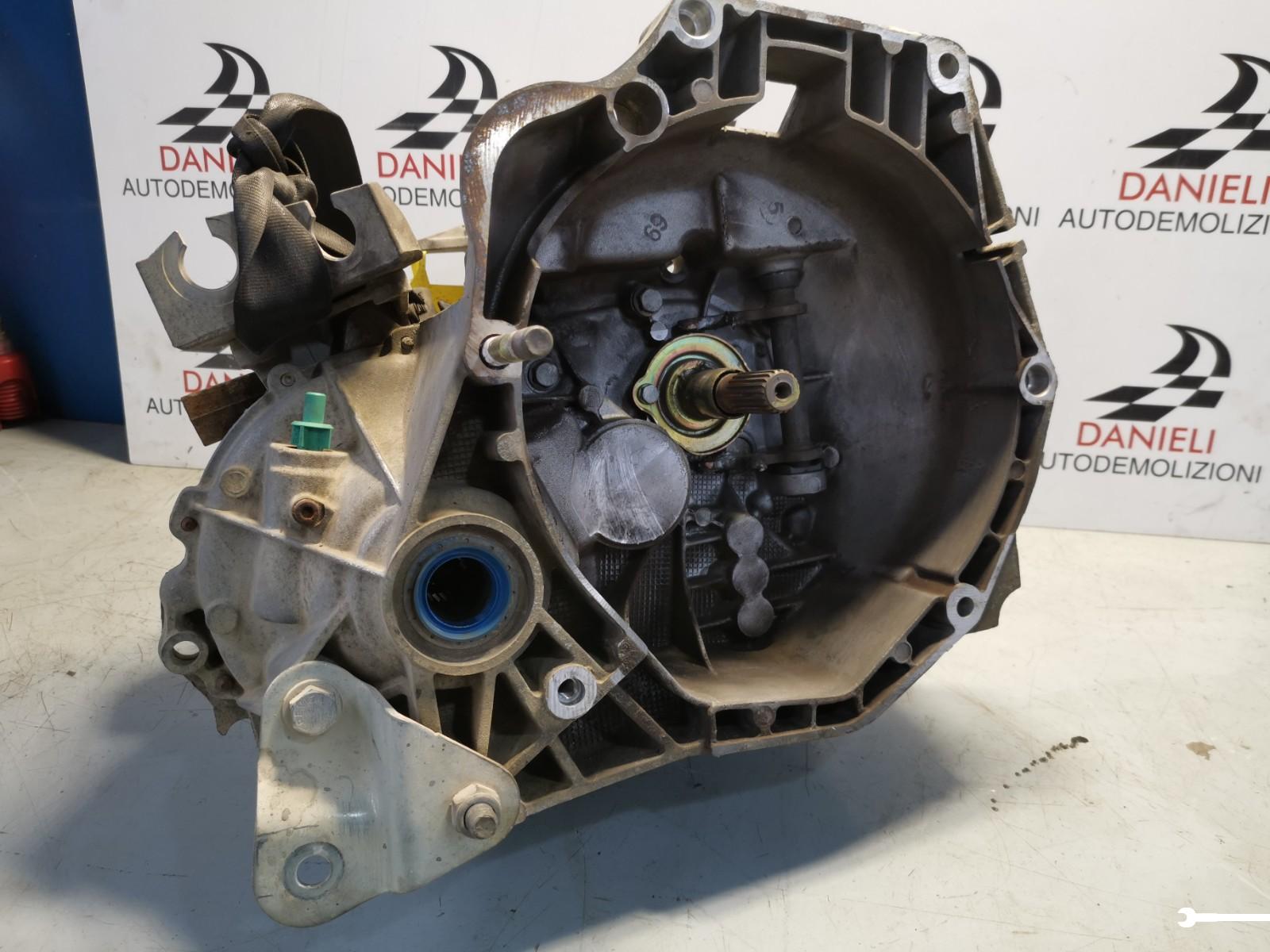 Cambio Fiat Punto 188 1 3 Mjt 5 Marce Manuale