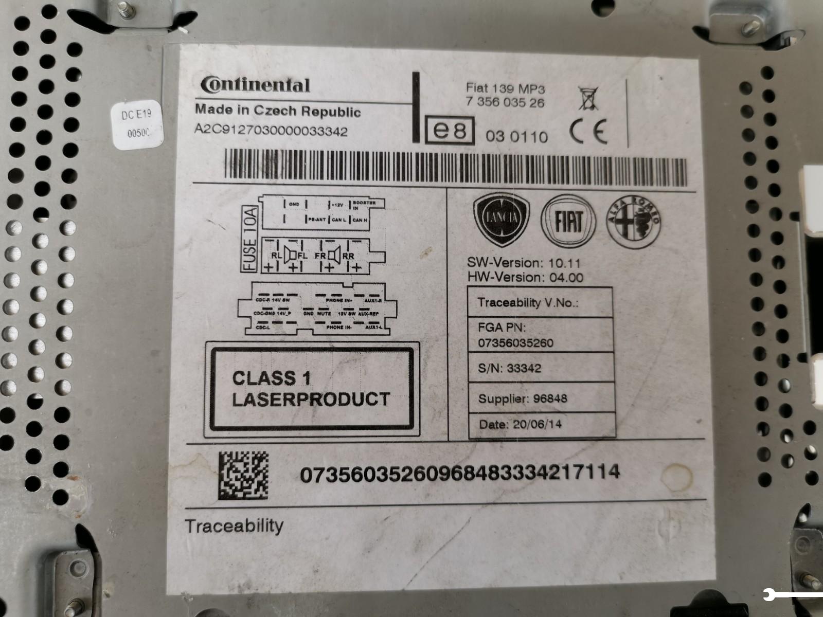 Kit Tagliando Fiat Panda 1.2 LPG - 3 Filtri + 4L Olio 5W40 | AOQ - Foto 10