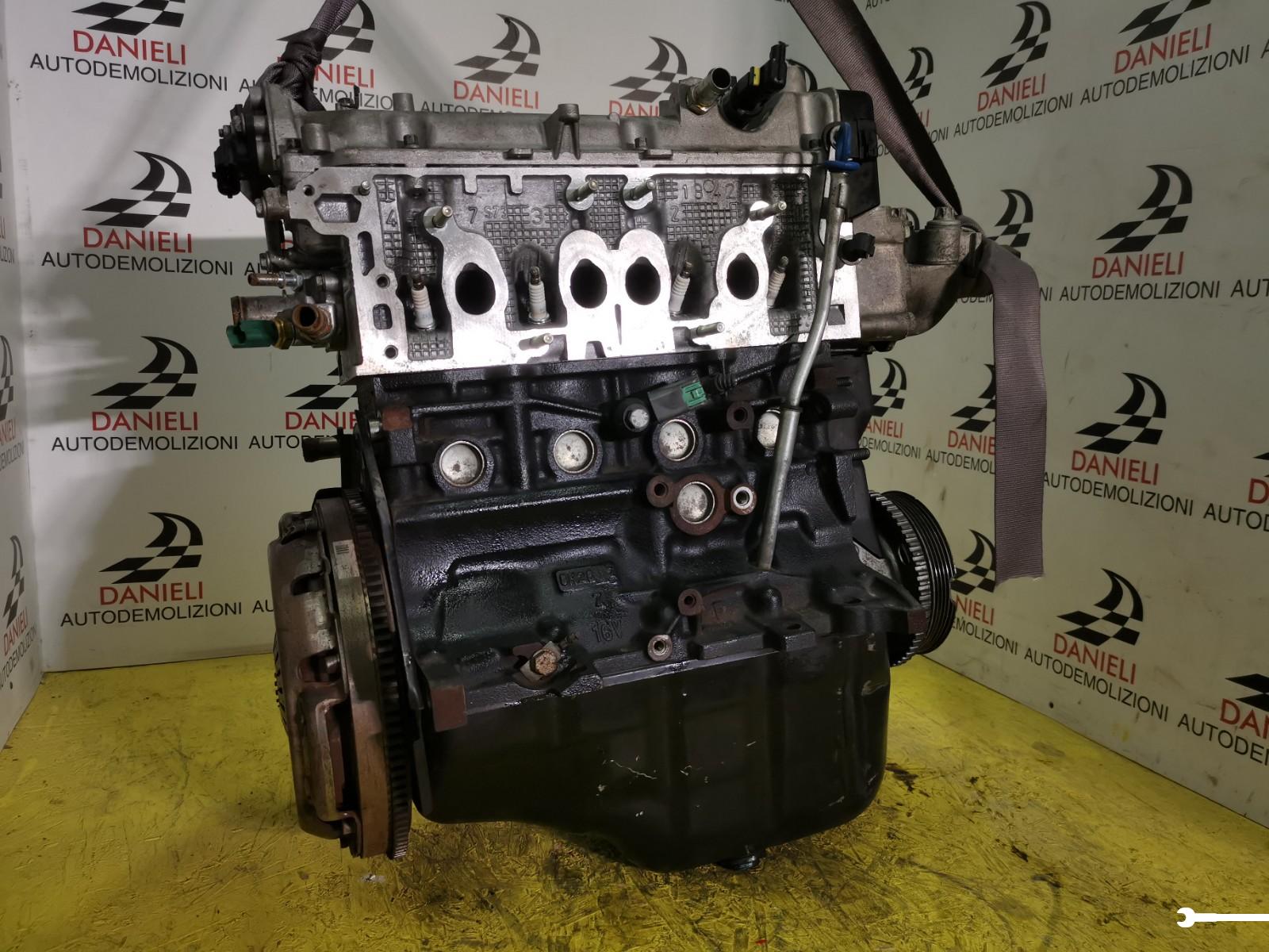 Fiat двигатель 350a1000