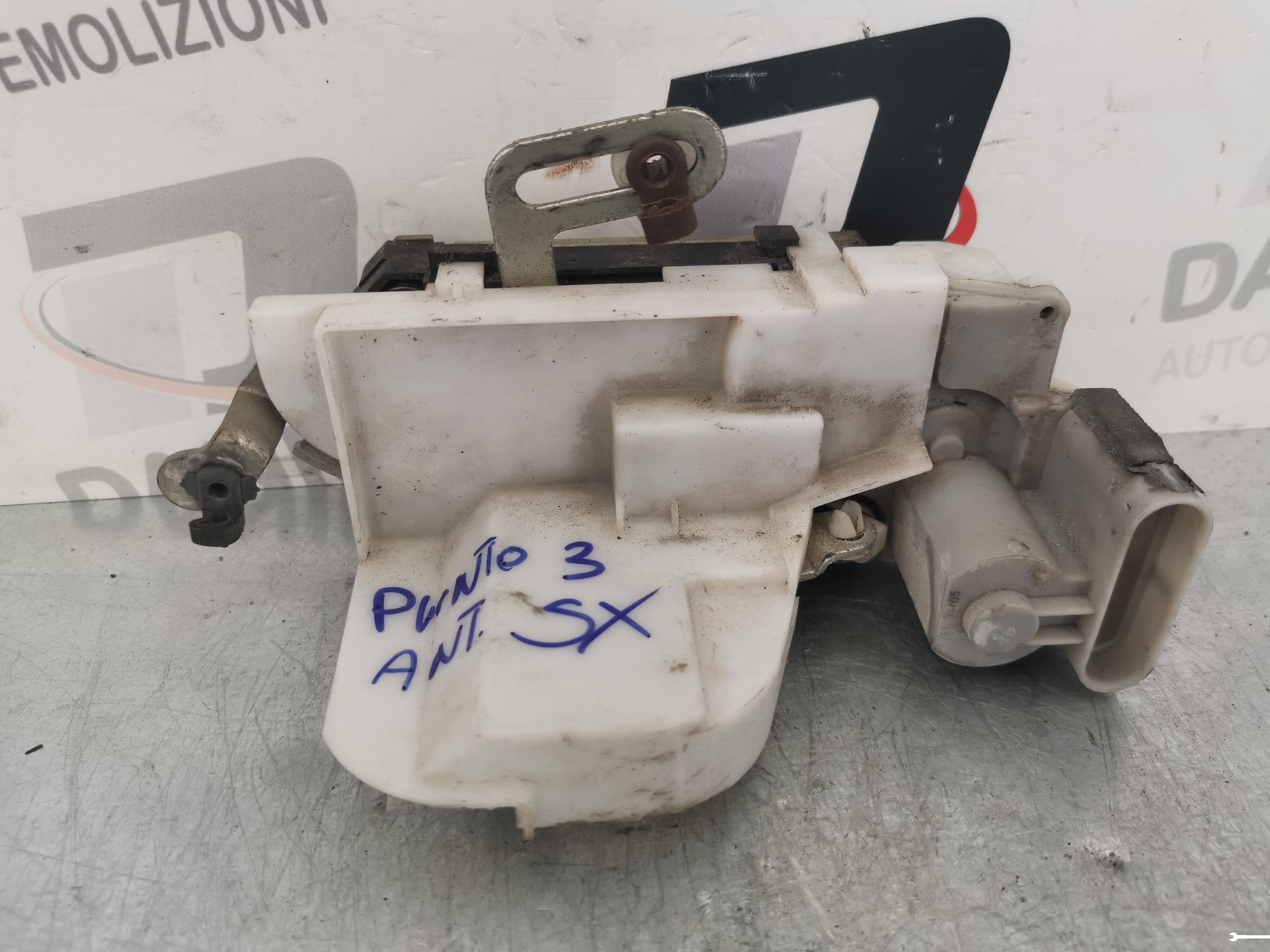 Kit Bracci Sospensione Anteriore Per FIAT PUNTO 188 | 8 Pezzi Completo | Ricambi Auto Qualità Tedesca - Foto 9