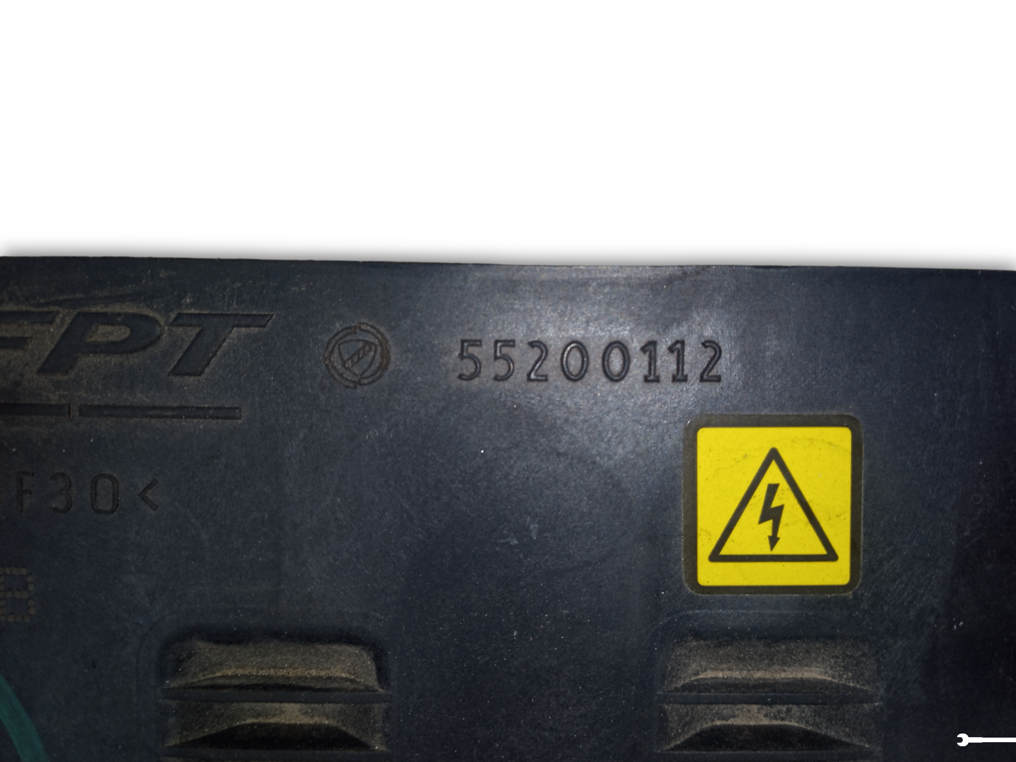 Bobina Accensione Fiat Panda 500 Grande Punto Doblo Lancia Ypsilon ...