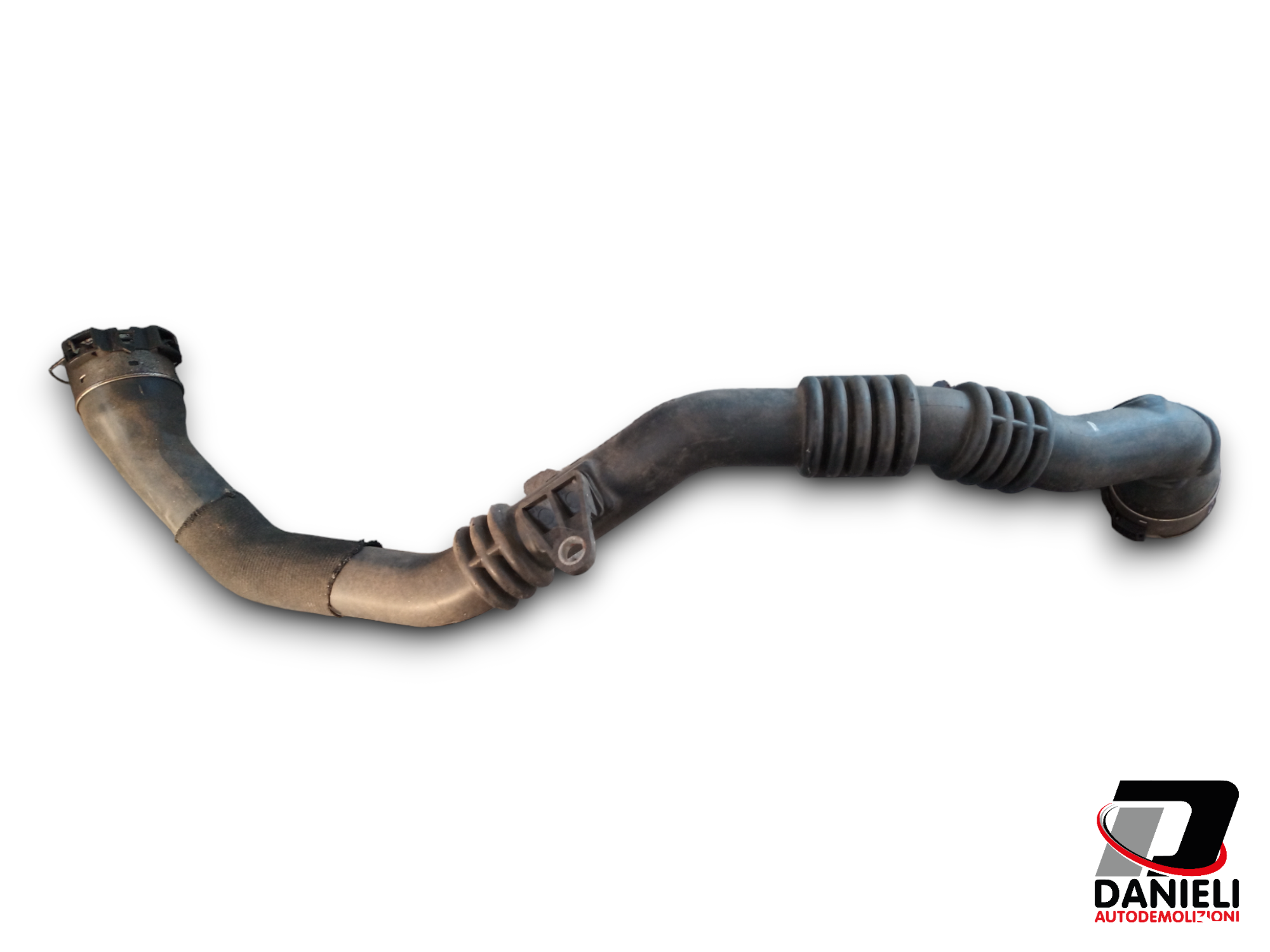 Durite Turbo Renforcée Pour Dacia Dokker/Duster & Renault Clio IV 1.5 DCi - Référence 144609034R - Neuf