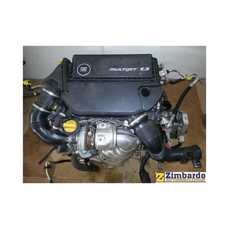 Motore Punto Evo 1.3 Multijet 95 Cv | Ricambi Usati
