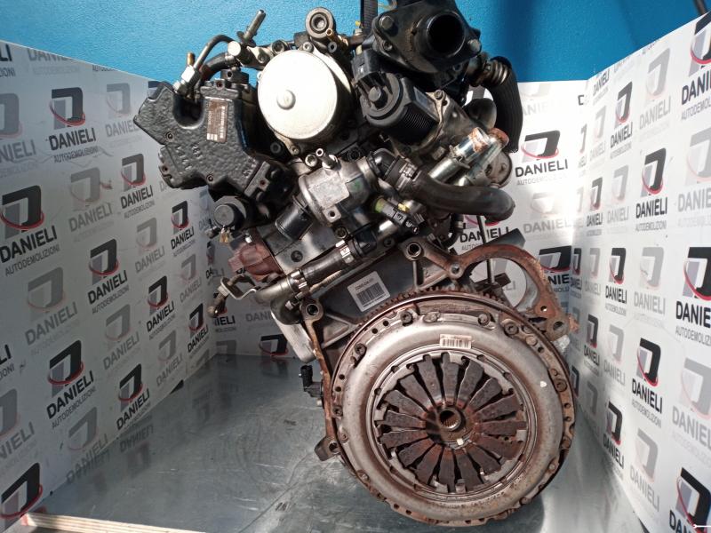 Двигатель fiat lancia