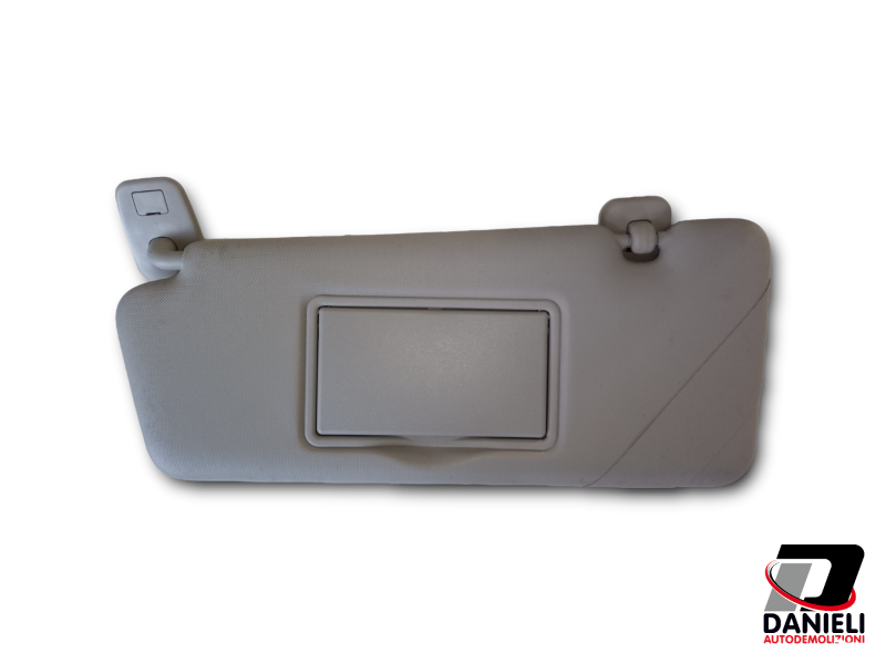 Parasole Per Ford Focus MK4 ST Line 2018-2025 - Protezione UV E Calore, Pieghevole, Accessorio Auto