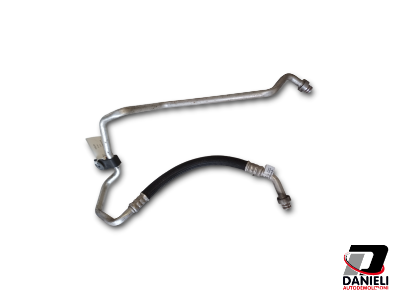 Tubo Aria Di Ricarica Per Toyota RAV4 II A2 2.0 D 4WD Diesel (2001-2005) - Ricambio Con Morsetti, Rif. 1734227060