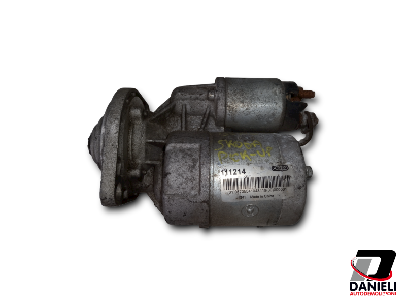 ASPL SD0083 Motorino Di Avviamento – Ricambio Auto Con 9 Denti, Diametro 34,8 Mm - 2