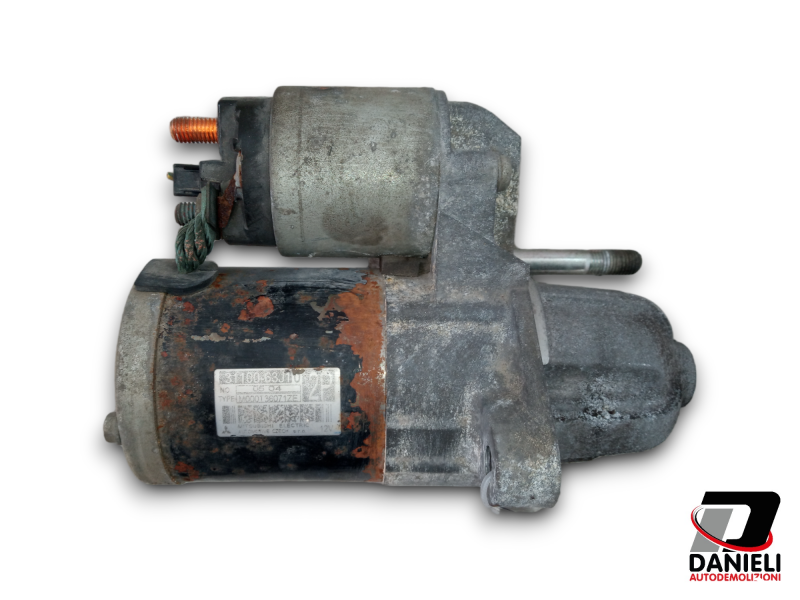 vhbw Motorino di avviamento compatibile con Toro TIMECUTTER 18-44Z