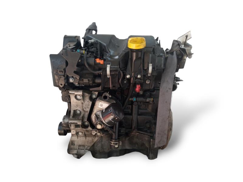 Kit Tagliando Completo Per Nissan Qashqai I 1.5 DCI 81 KW – Filtri + 5 Litri Olio 5W30