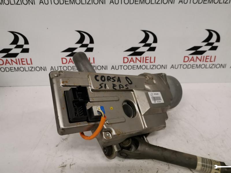 Ошибка eps opel