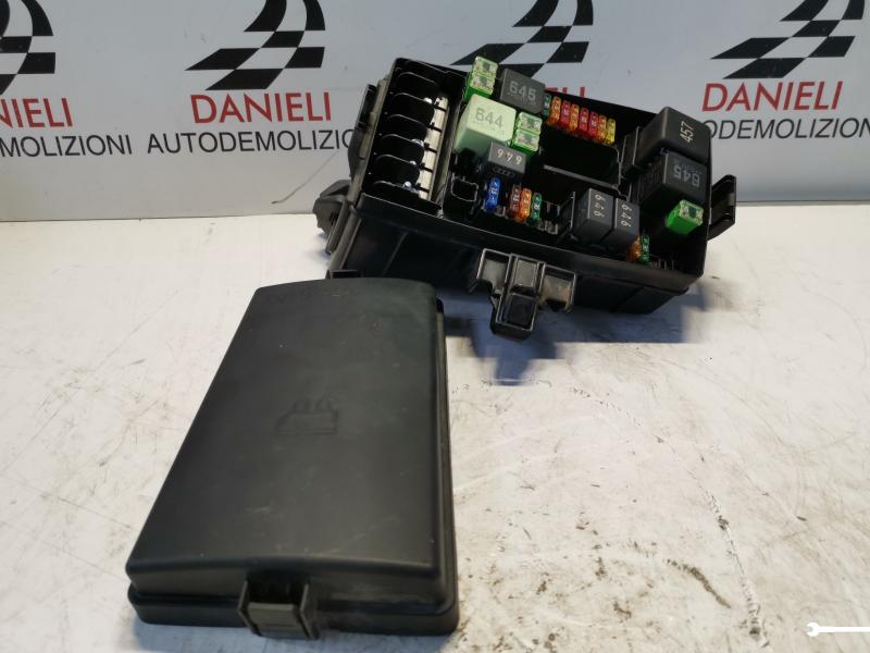 Scatola Fusibili Batteria 1J0937550A Per Golf MK4, Beetle 2002-2010 - Foto 9