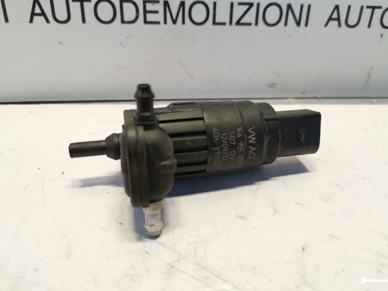 Ugello Lavavetri Per SEAT Skoda VW – Confezione Da 2, Ricambio OEM 1T0955985