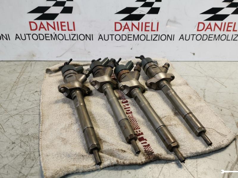 Kit 4 Rondelle In Rame GoParts Per Iniettori Diesel – Compatibile Fiat Ducato, Citroen C2/C3, Ford C-Max