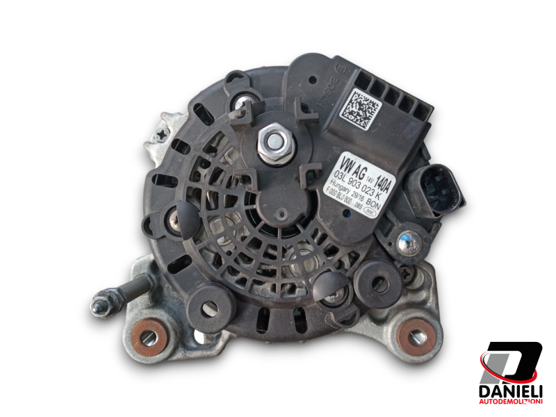 Alternatore Auto 12V 140A Per VW, SEAT, AUDI, SKODA | Ricambio Compatibile E Economico - Foto 8