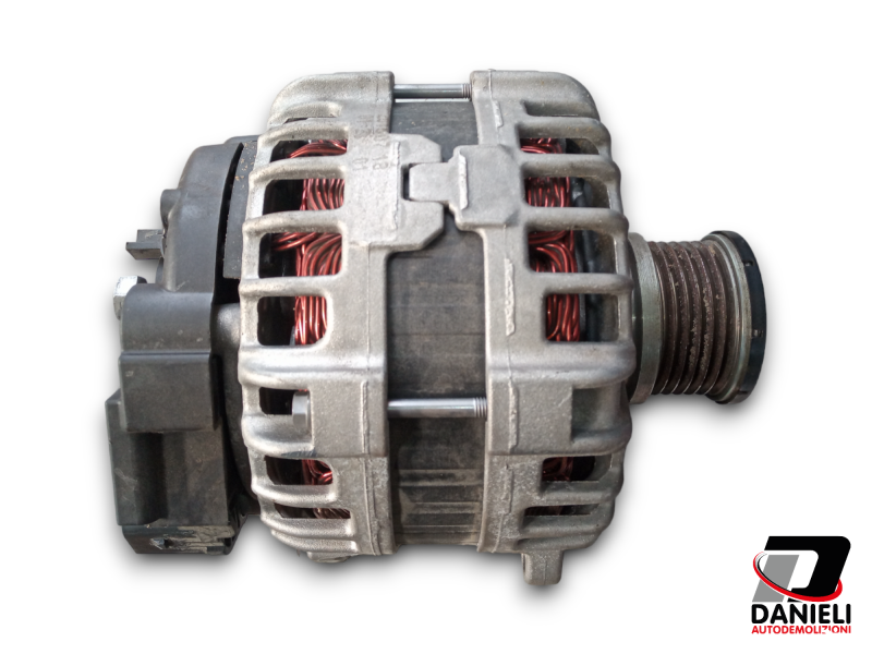 Alternatore Auto 12V 140A Per VW, SEAT, AUDI, SKODA | Ricambio Compatibile E Economico - Foto 9