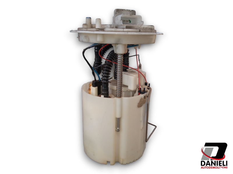 POMPA CARBURANTE C TRASDUTTORE (GALLEGGIANTE) Per FIAT PUNTO (6U) 1.3 MJT 6e2086 EUR 55,00 - Foto 2