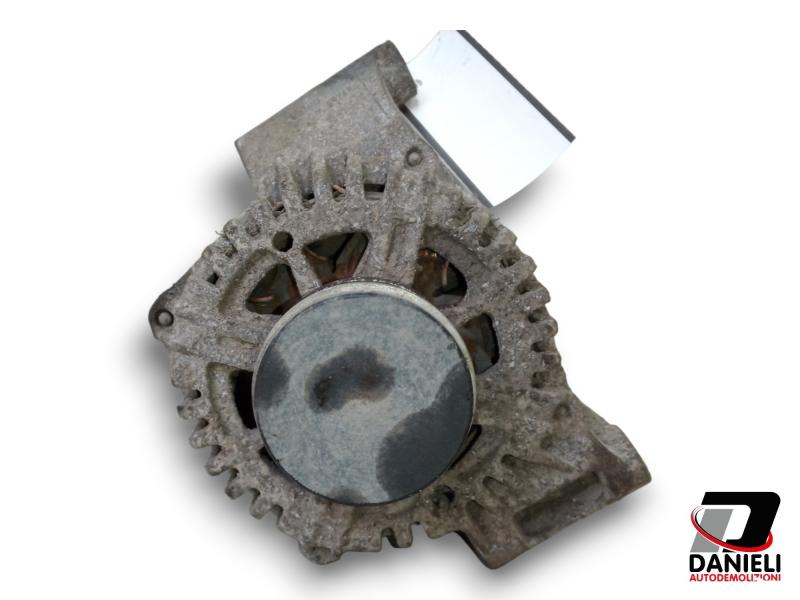 TESLA TECHNICS TT11252 PRO Alternatore Auto 12V 120A - Compatibile Con CITROËN Jumper, FIAT Ducato, PEUGEOT Boxer 2.8 HDi/JTD