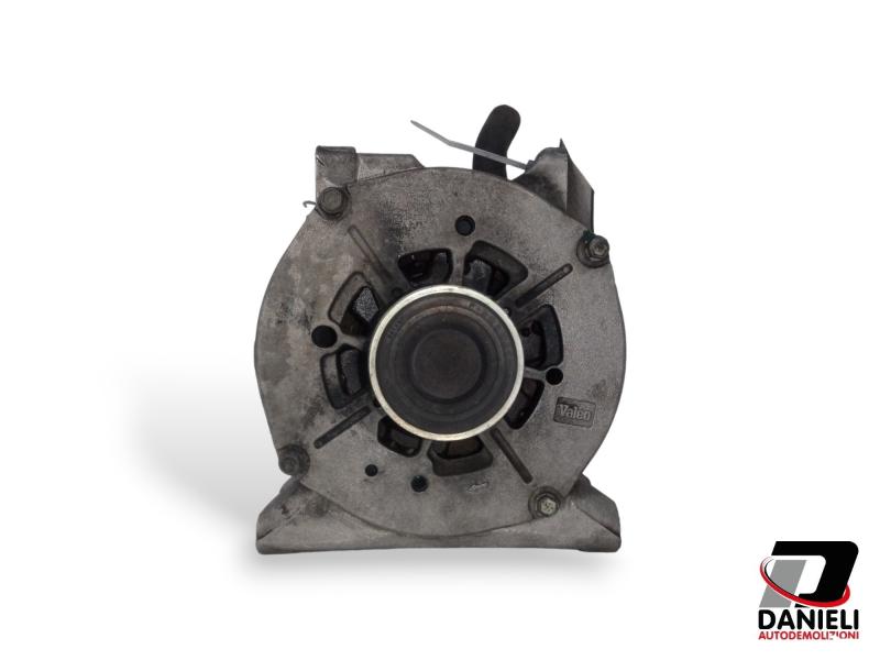 Alternatore ATEC Germany 14V 150A – Compatibile Con Mercedes CLK, CLS, Classe E, G, M, S, SL E SLR, Con Puleggia 50 Mm, 6 Nervature